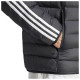 Adidas Ανδρικό μπουφάν Padded Stand-Up Collar Puffer Jacket